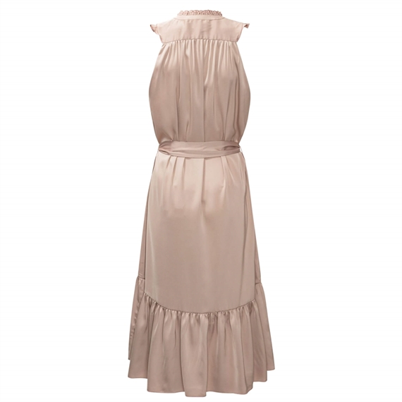 Karmamia Anna Kjole, Hammered Blush 